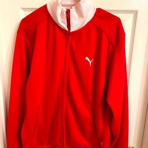 Puma men’s jacket